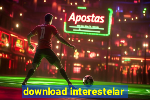 download interestelar